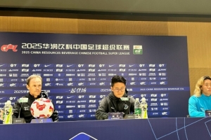 李智：本场比赛我还是用最正常的心态去准备，控制好我们的能量