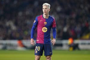 奥尔莫：我会告诉尼科注册问题会被解决，对俱乐部充满信心