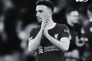 阿斯：若塔乘坐的兰博基尼超车时可能爆胎，导致车辆失控起火