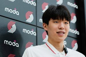 这是真号杨瀚森注册推特账号 并表态：“焦虑个锤子”