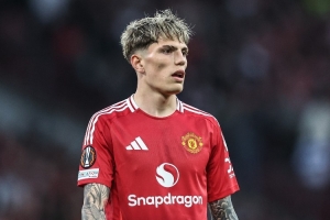 帕克：加纳乔太关注庆祝动作了，他得做自己而不是那位葡萄牙人