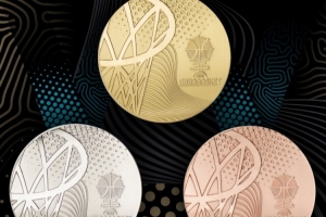 明晚确定归属！欧锦赛官推揭幕本届赛事金银铜牌