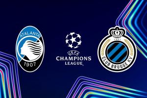 亚特兰大vs布鲁日首发：卢克曼、德容恩出战，穆萨替补