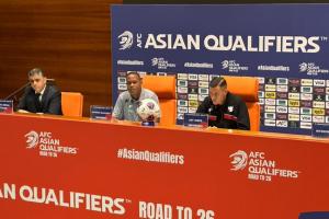 将对阵沙特！印尼主帅克鲁伊维特：为什么安排科威特裁判执法？