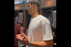 朱赞：近几年森林狼一直处在赢球轨道 努力找到为球队做贡献方式