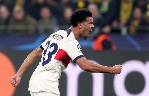 扎伊尔-埃梅里：参加世界杯是明确目标 恩里克努力帮我恢复信心