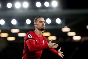 亨德森：离开利物浦就像经历一场分手，我在那里效力了12年之久