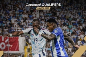 世预赛哥斯达黎加0-0闷平洪都拉斯，2轮2分暂列小组第三