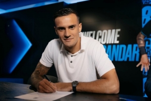 A-斯坦科维奇：曾多次受到意大利邀请，但我只想为塞尔维亚队效力