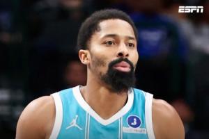 Shams：黄蜂将裁掉老将后卫丁威迪