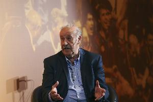 博斯克：西班牙个人和团队能力兼备 当初没让小法上场时我最心疼