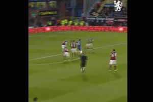 切尔西队史英超最佳助攻：2014年法布雷加斯助攻许尔勒当选