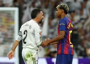 西媒：西足协主席和德拉富恩特将会面，讨论国家德比冲突解决方案