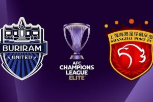 海港vs武里南首发：李圣龙、杨世元、维塔尔先发，对手9外援出战